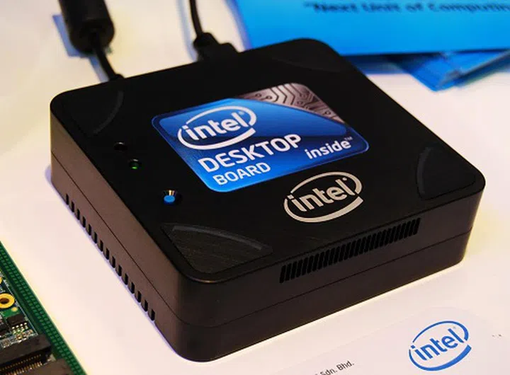 Is this miniscule box going to be your next PC?