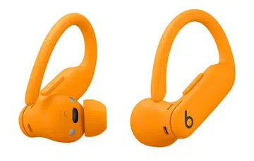 The Powerbeats Pro 2 is now available for purchase in Singapore for S$239. Photo: Apple