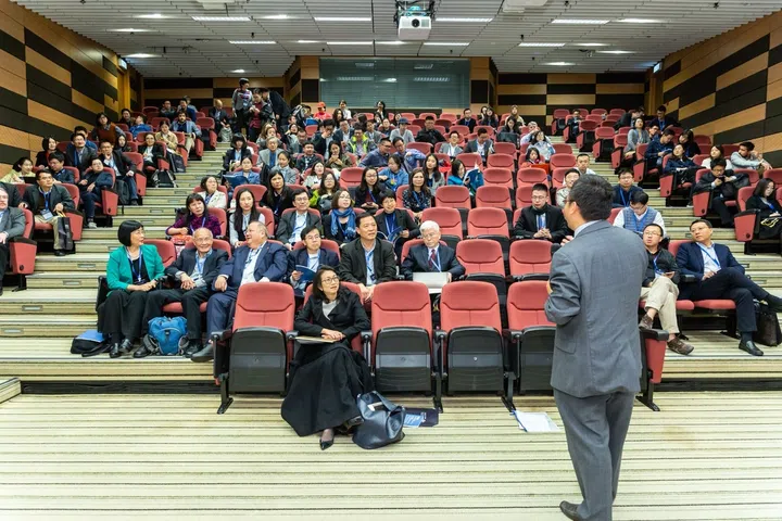 A lecture