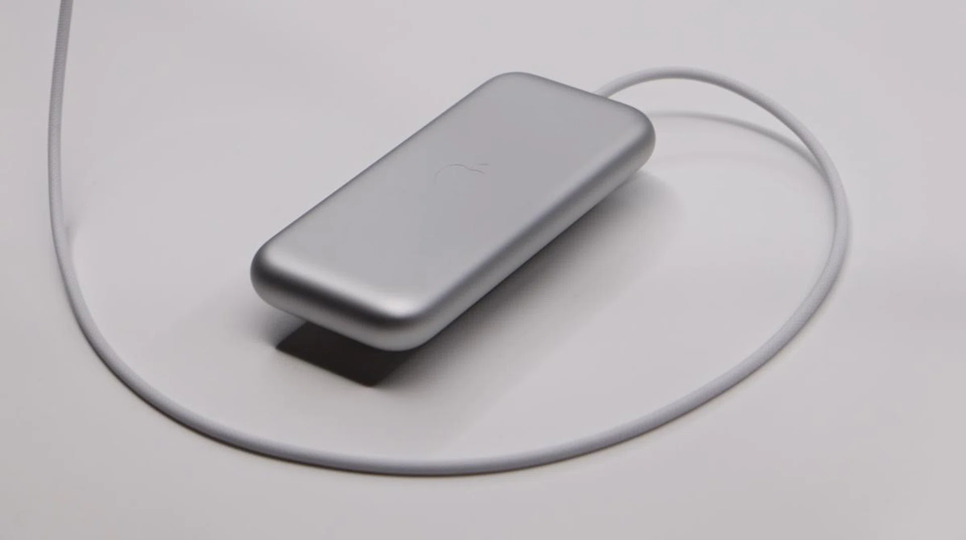 The battery pack is roughly about the size of an Pro Max iPhone.