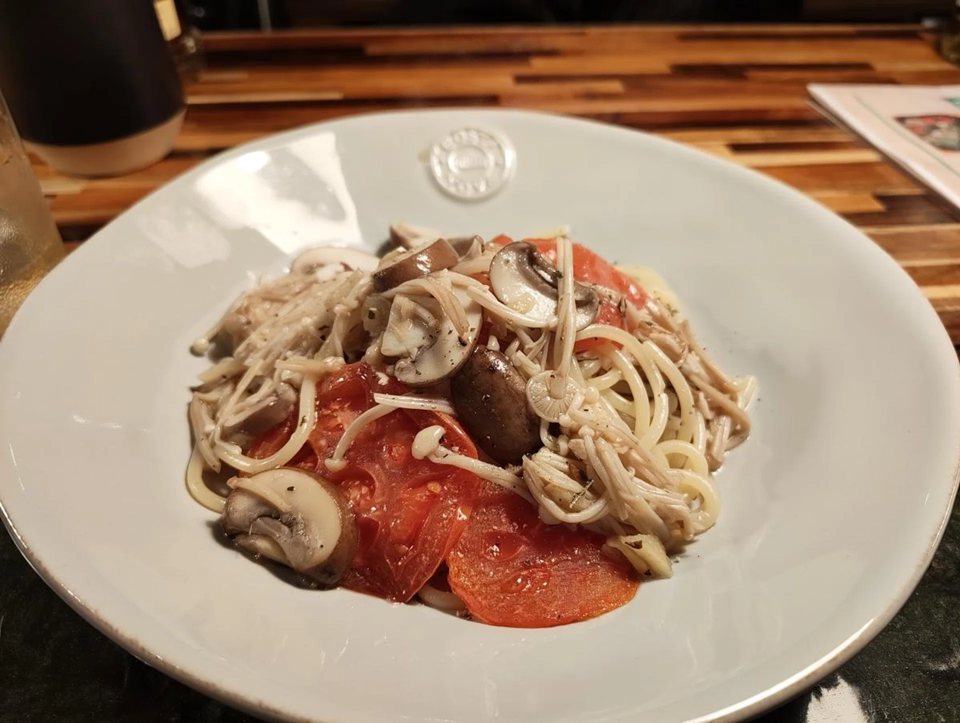 Nothing Phone (3a) main camera. Photo: HWZ.