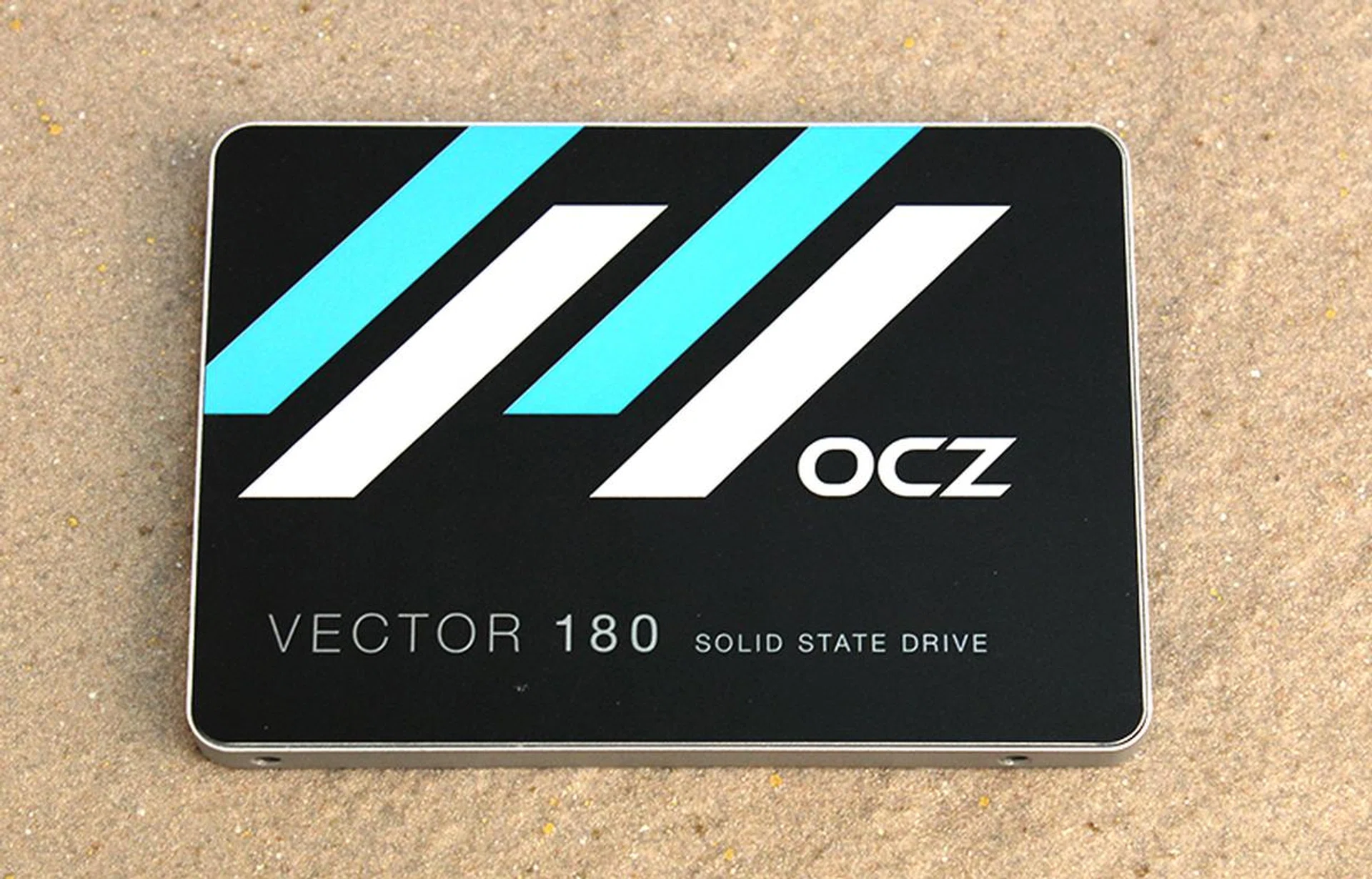 The Vector 180 is the third refresh of OCZ's flagship SATA SSD.