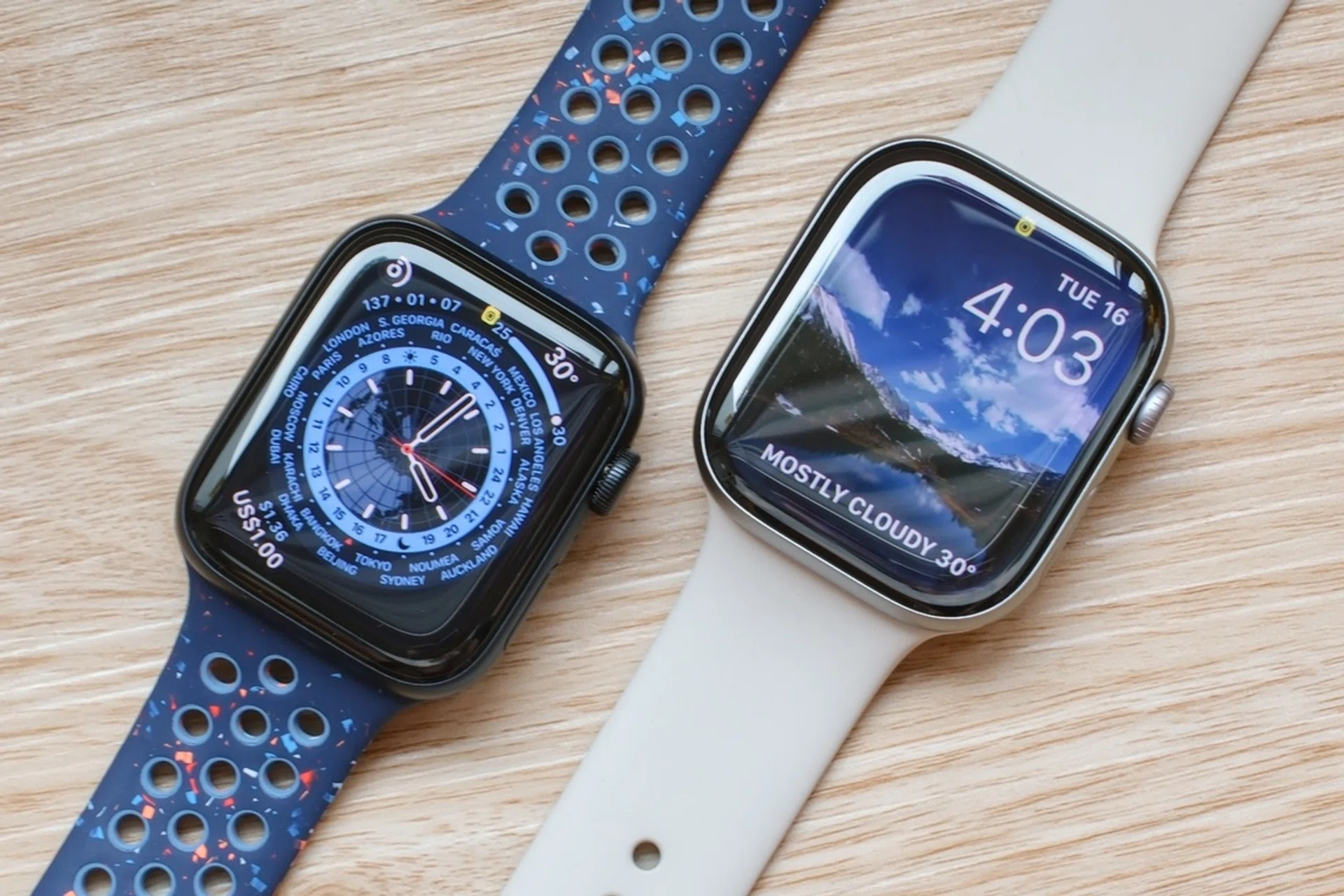 Apple Watch SE 3 vs Apple Watch Series 11