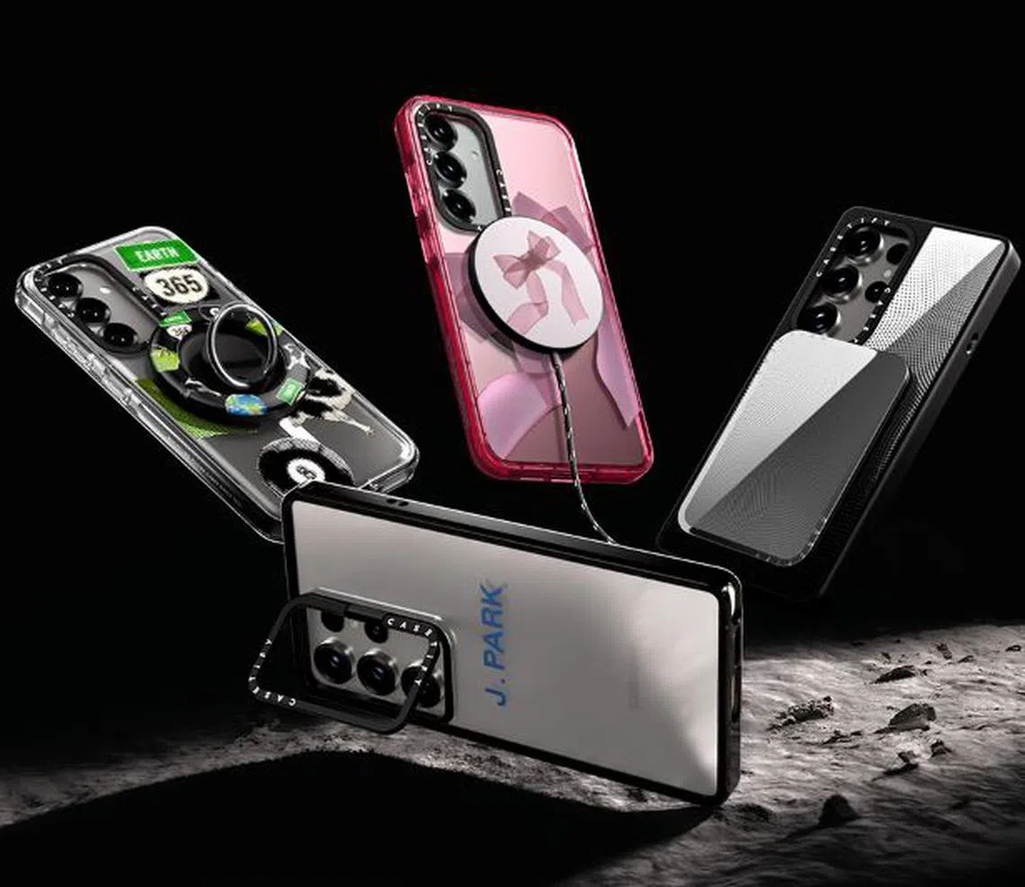 Casetify unveils new line of phone cases and accessories for the