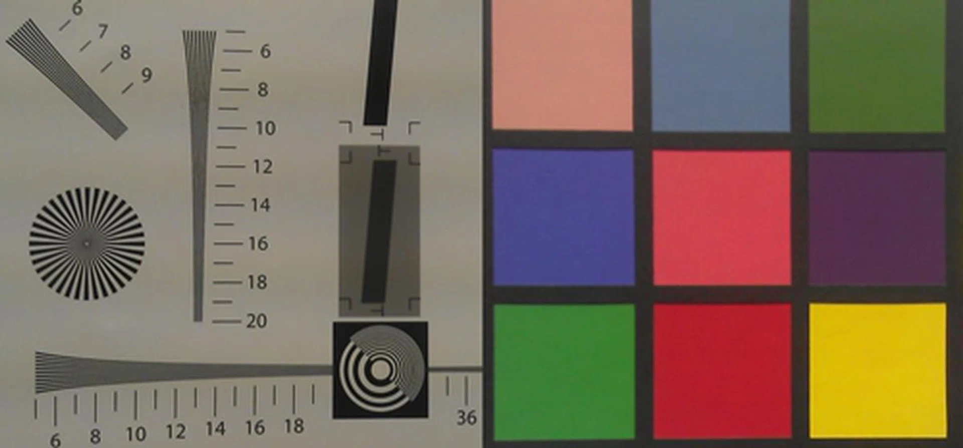 Camera performance is definitely not a strength of the HTC Flyer. Colors appeared washed out. 