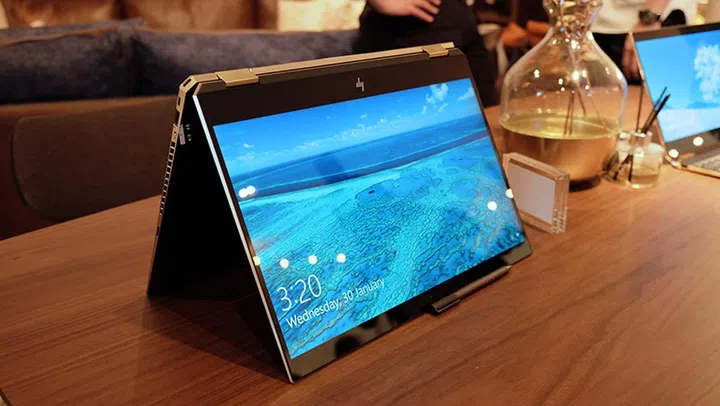 HP Spectre x360 15
