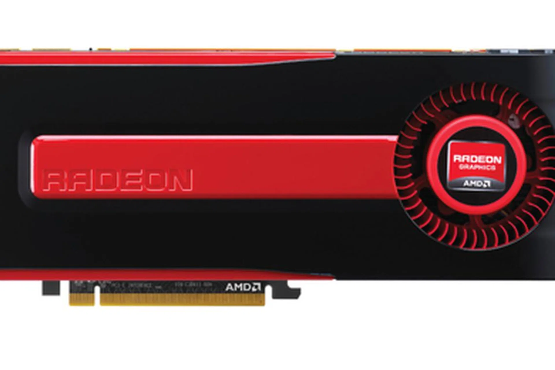 The Radeon HD 7970 GHz Edition is physically identical to the original HD 7970.