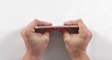 Screenshot taken from FoneFox's YouTube.