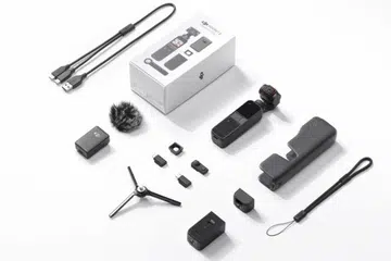 DJI Pocket 2 Creator Combo. Source: DJI