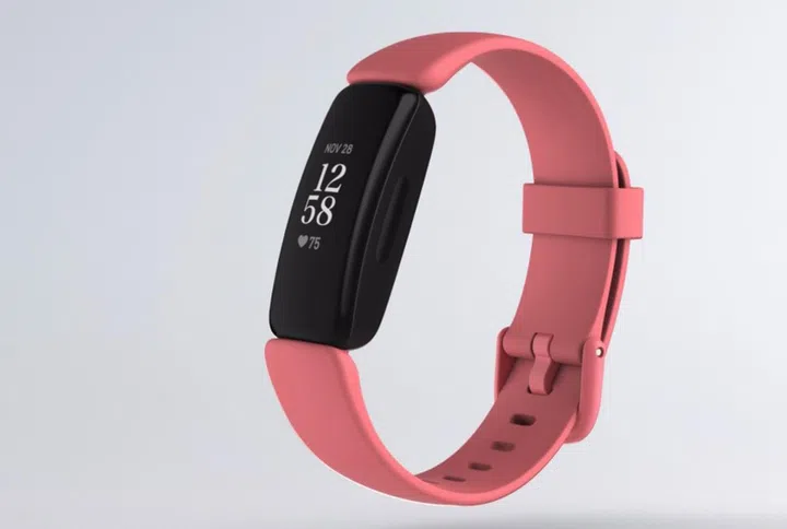 The Fitbit Inspire 2.