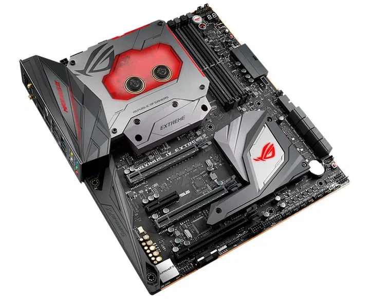 ASUS ROG Maximus IX Extreme