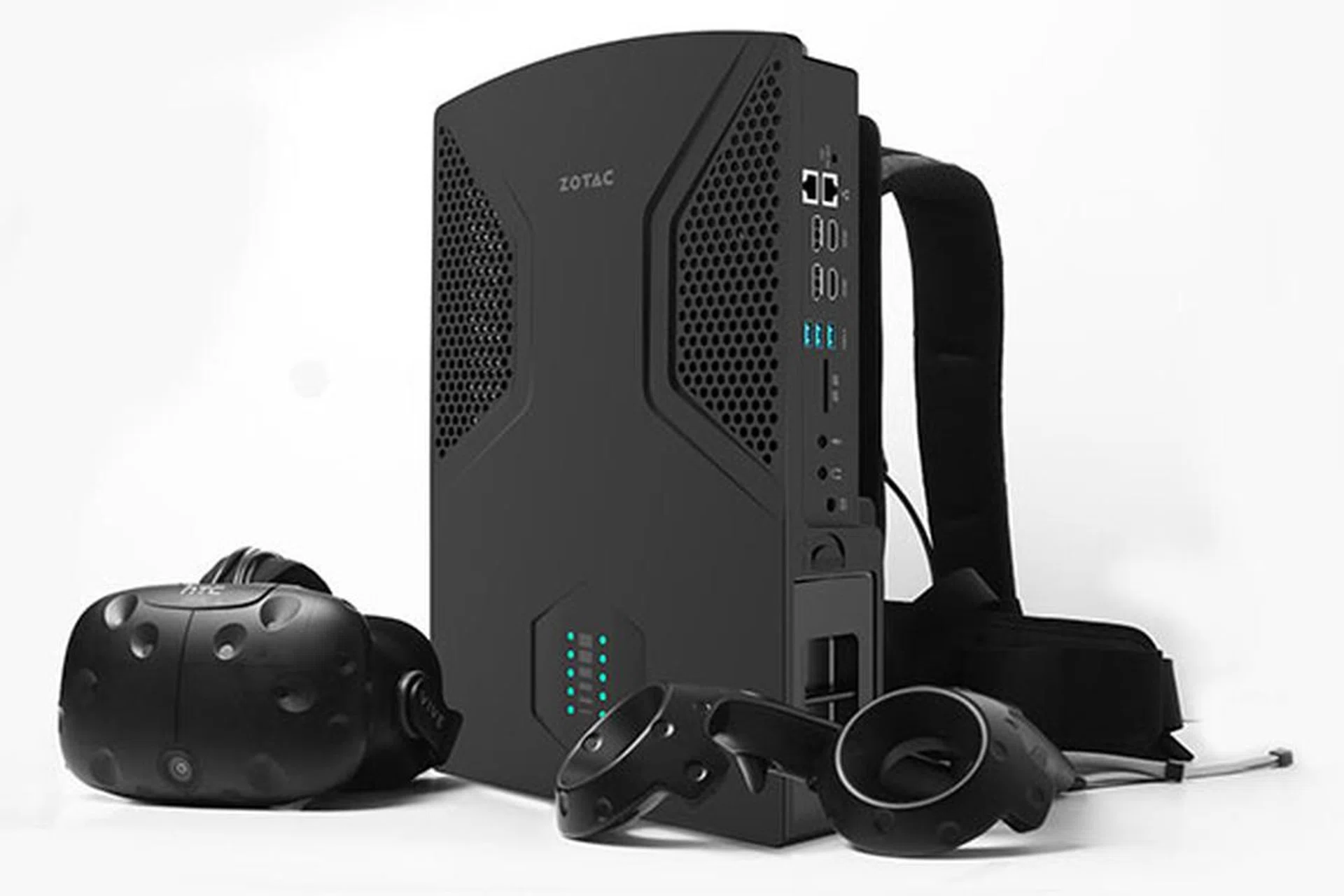Zotac VR GO backpack
