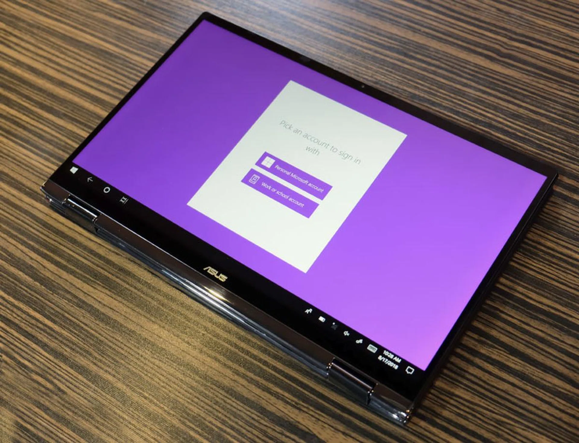 The new ZenBook Flip 13 and 15 are compelling options for the convertible notebook lover.