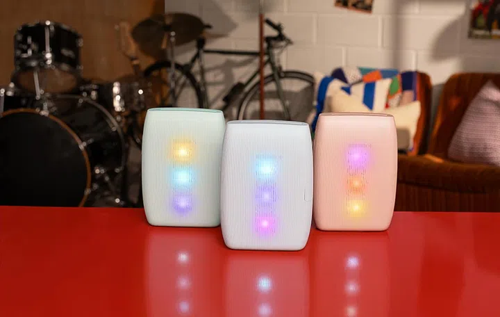 The Instax Mini Link 3. Photo: Fujifilm