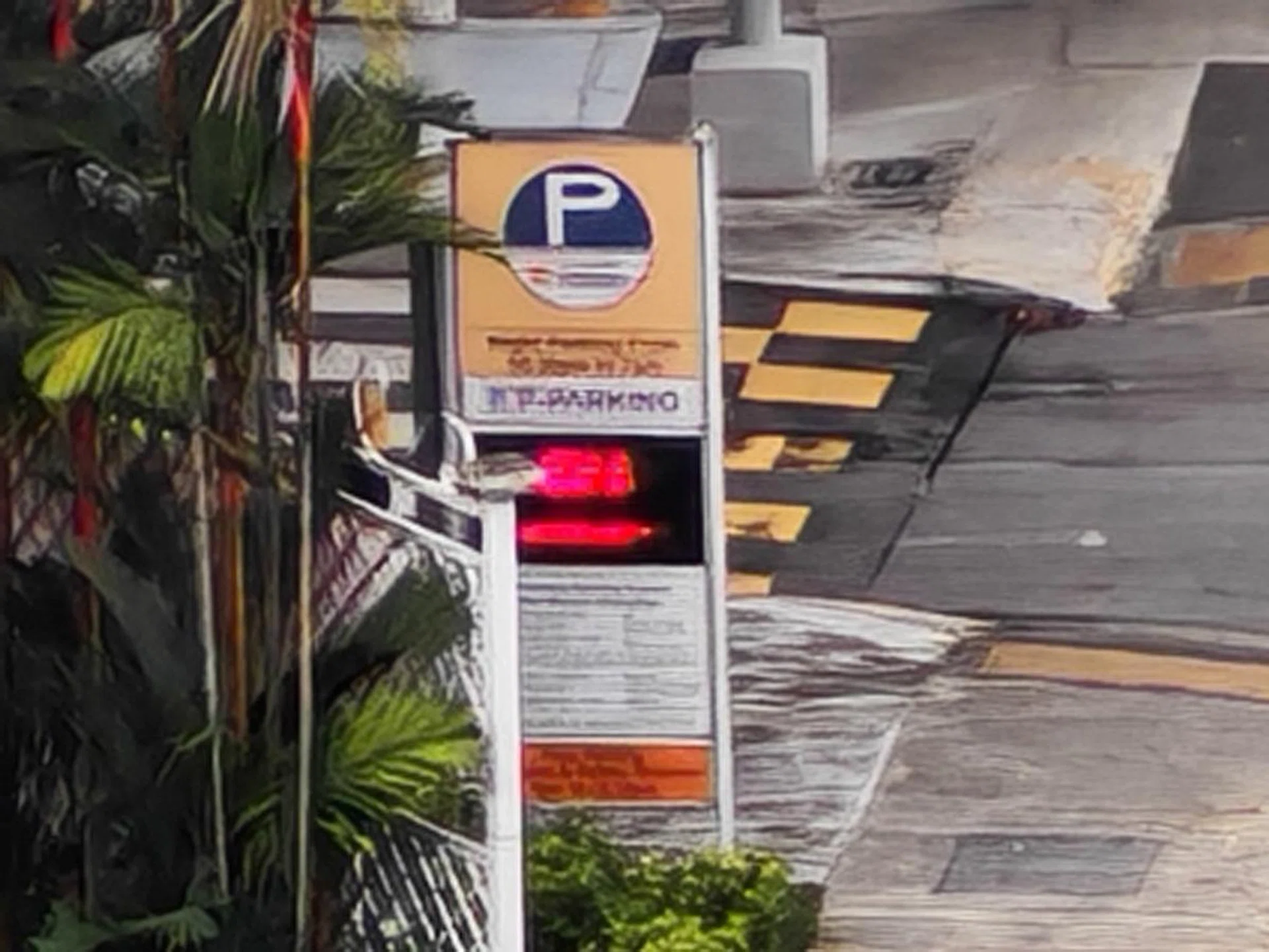 50x "AI Super Zoom". Photo: HWZ.