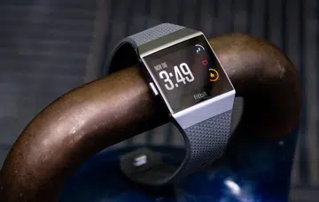 The Fitbit Ionic was released in 2017.