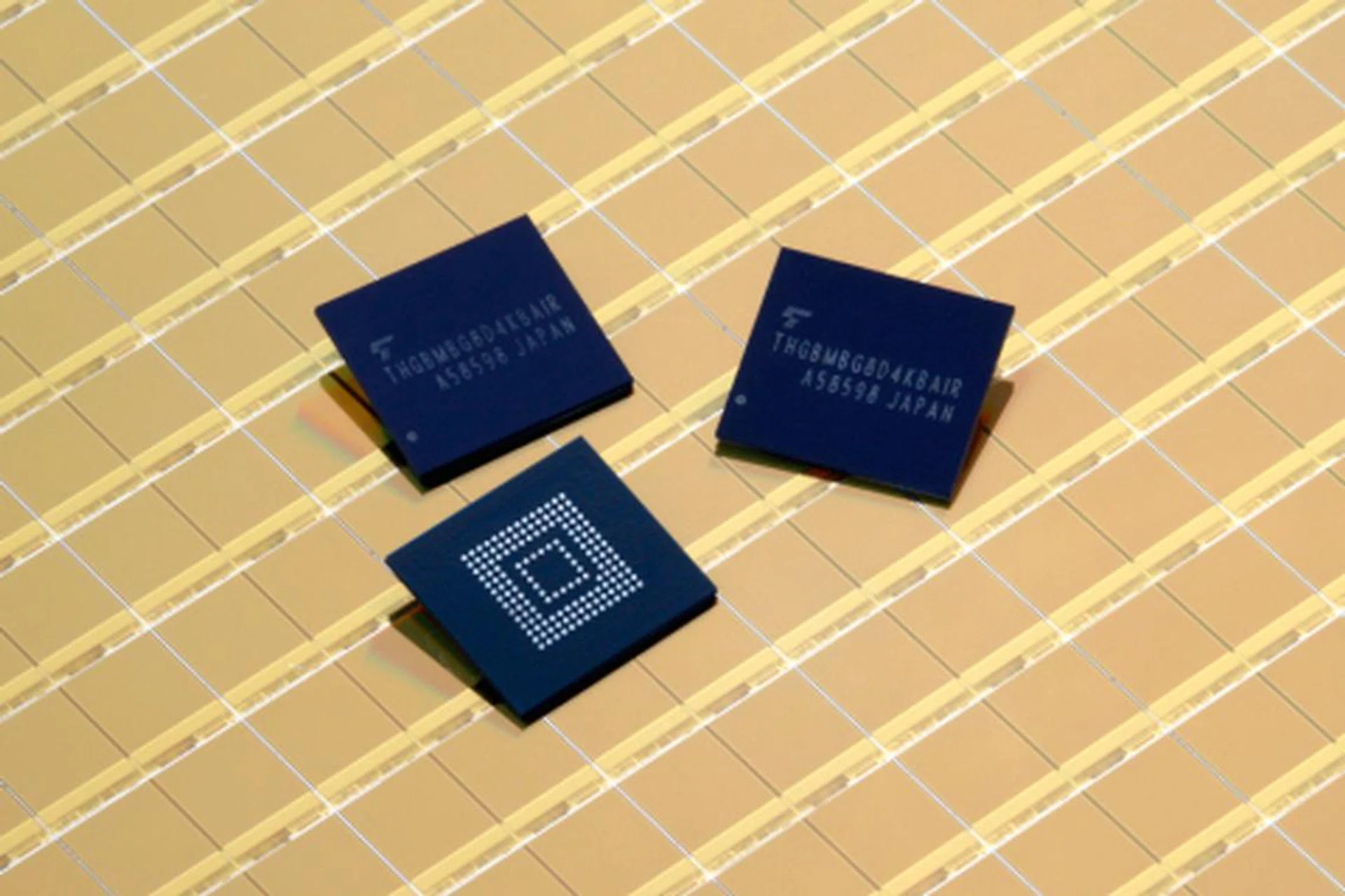 Image source: Toshiba.