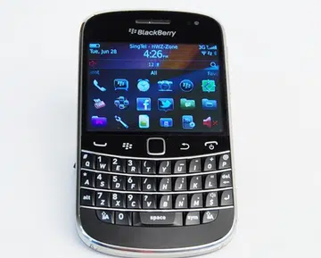 The BlackBerry Bold 9900 is the fourth iteration of the Bold series by RIM.