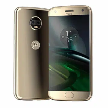The leaked Moto X4. Image credit: @evleaks (Twitter).