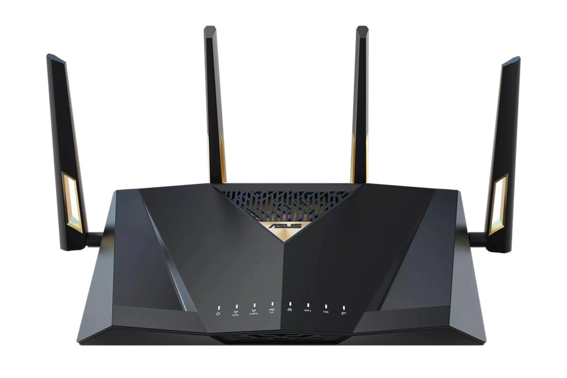 The ASUS RT-BE88U. Photo: ASUS