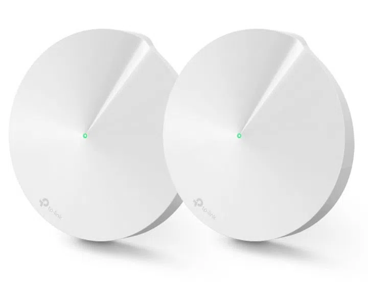 TP-Link Deco M9 Plus (Image source: TP-Link)