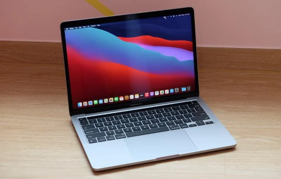 Apple 13-inch MacBook Pro with M1 review: Rewriting the notebook
