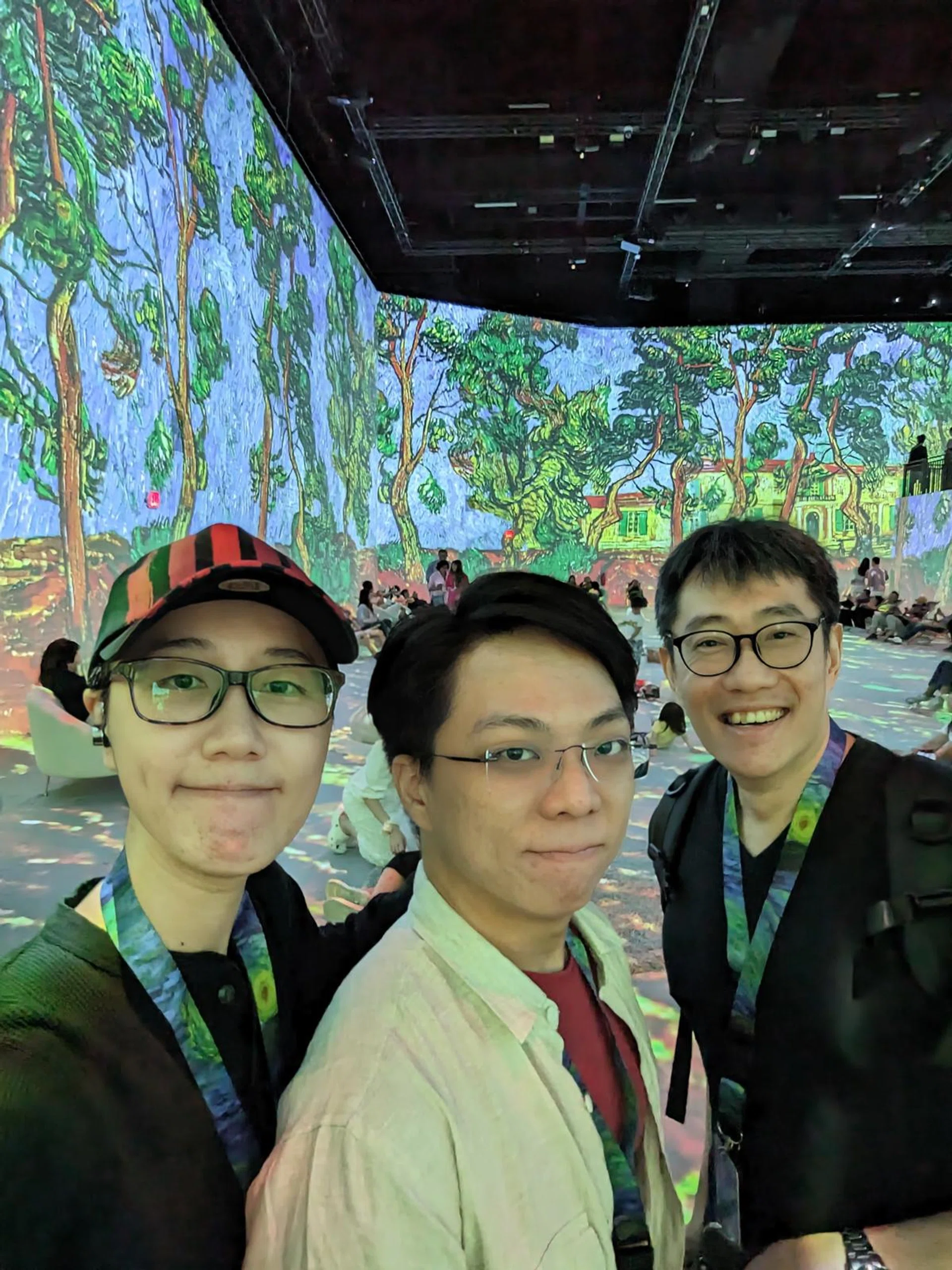 After using Photo Unblur.