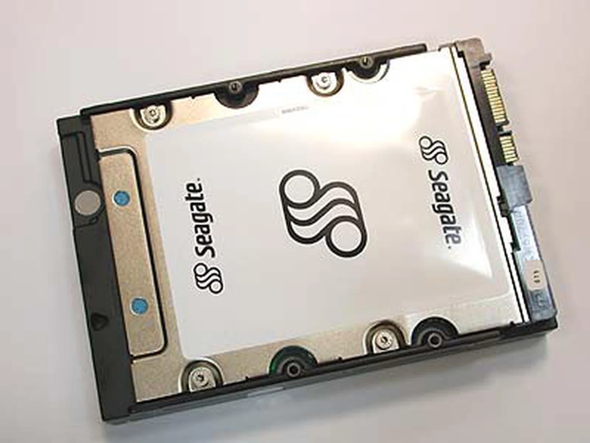 The Seagate Barracuda ATA V Plus herald the coming of the SATA age for desktop PCs. Although SATA promised greater performance, this offering from Seagate failed to deliver on those promises.