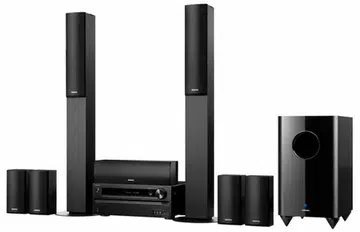 The HT-S7500 (Image credit: Onkyo)