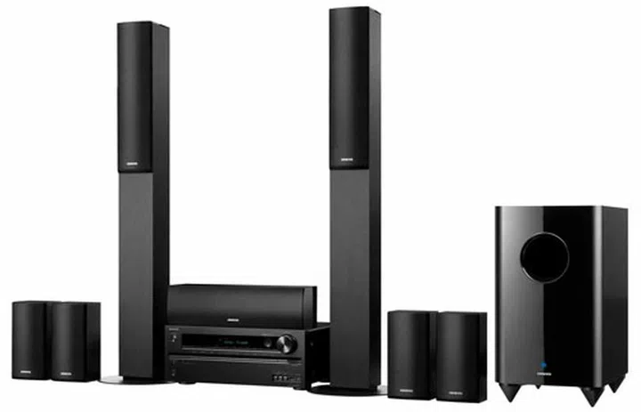 The HT-S7500 (Image credit: Onkyo)
