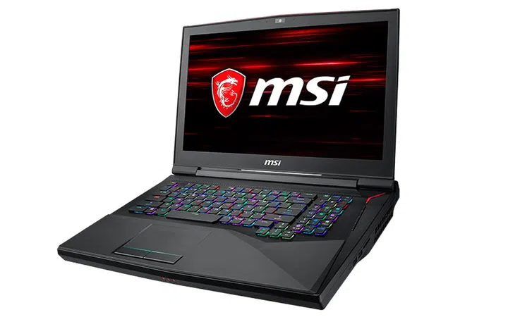 MSI GT75 Titan