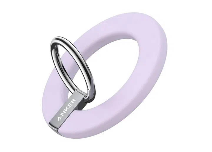 The Anker 610 Magnetic Phone Grip (MagGo). <br>Image source: Anker