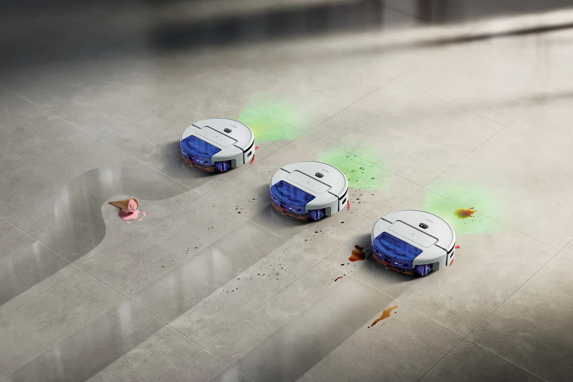 Dyson unveils 10 new products, including three Nurovi robot vacuums