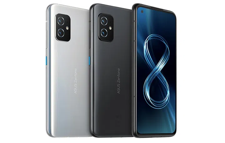ASUS ZenFone 8.