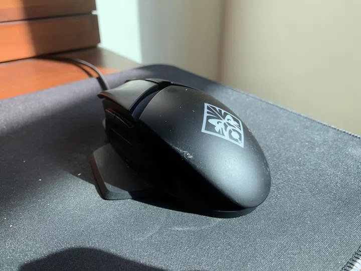 It's a pretty good all-around gaming mouse.