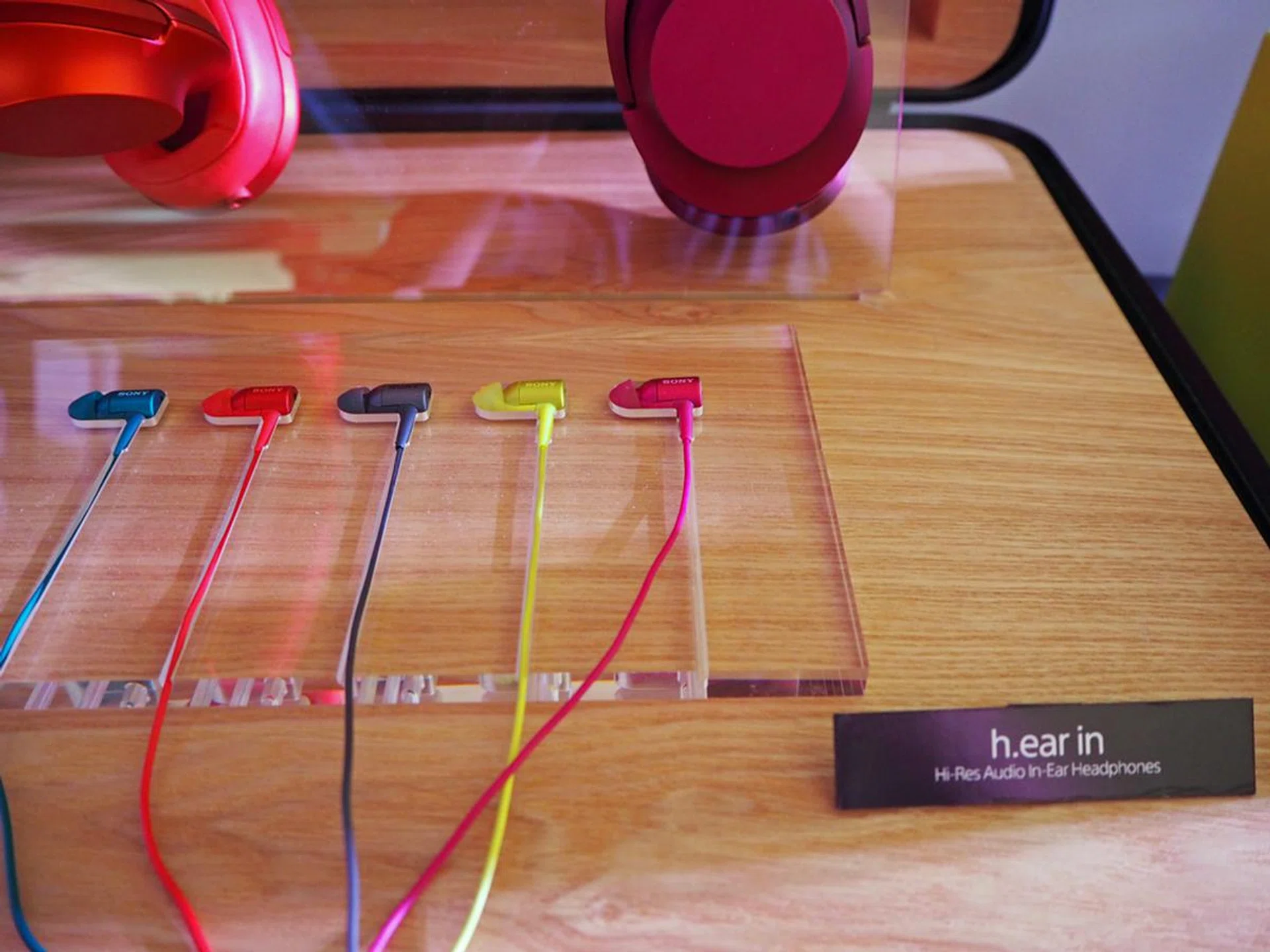 MDR-EX750AP h.ear in