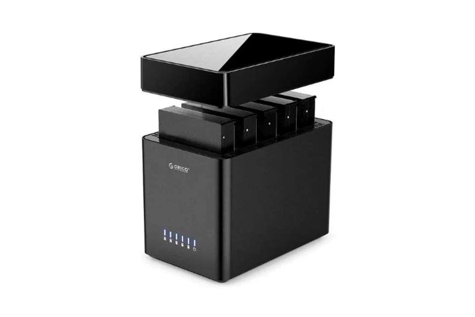 ORICO Tool-Free 5-Bay USB 3.0 HDD Enclosure