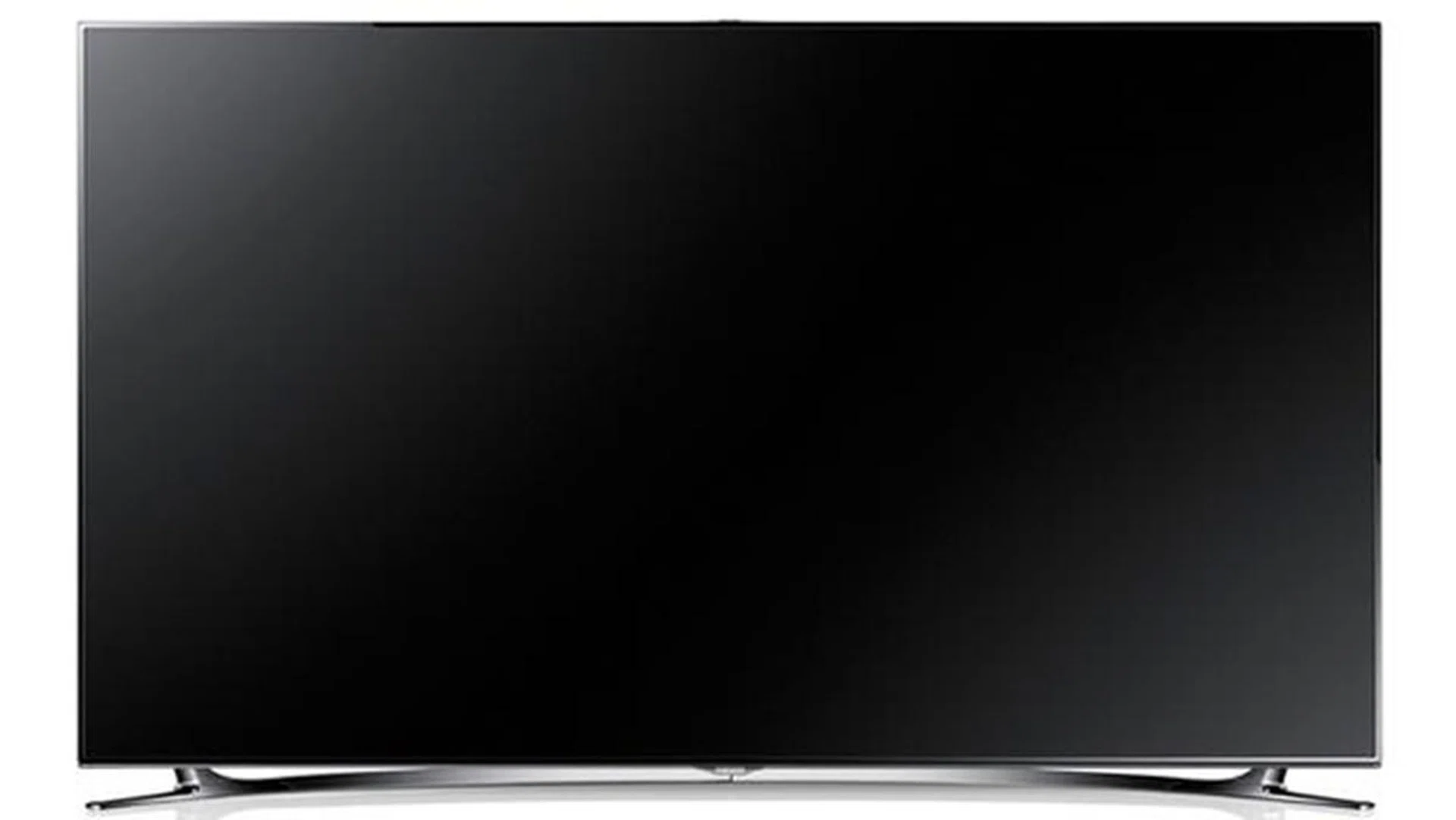 The UA55F8000AK in its fully glory.