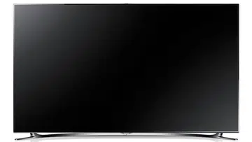 The UA55F8000AK in its fully glory.