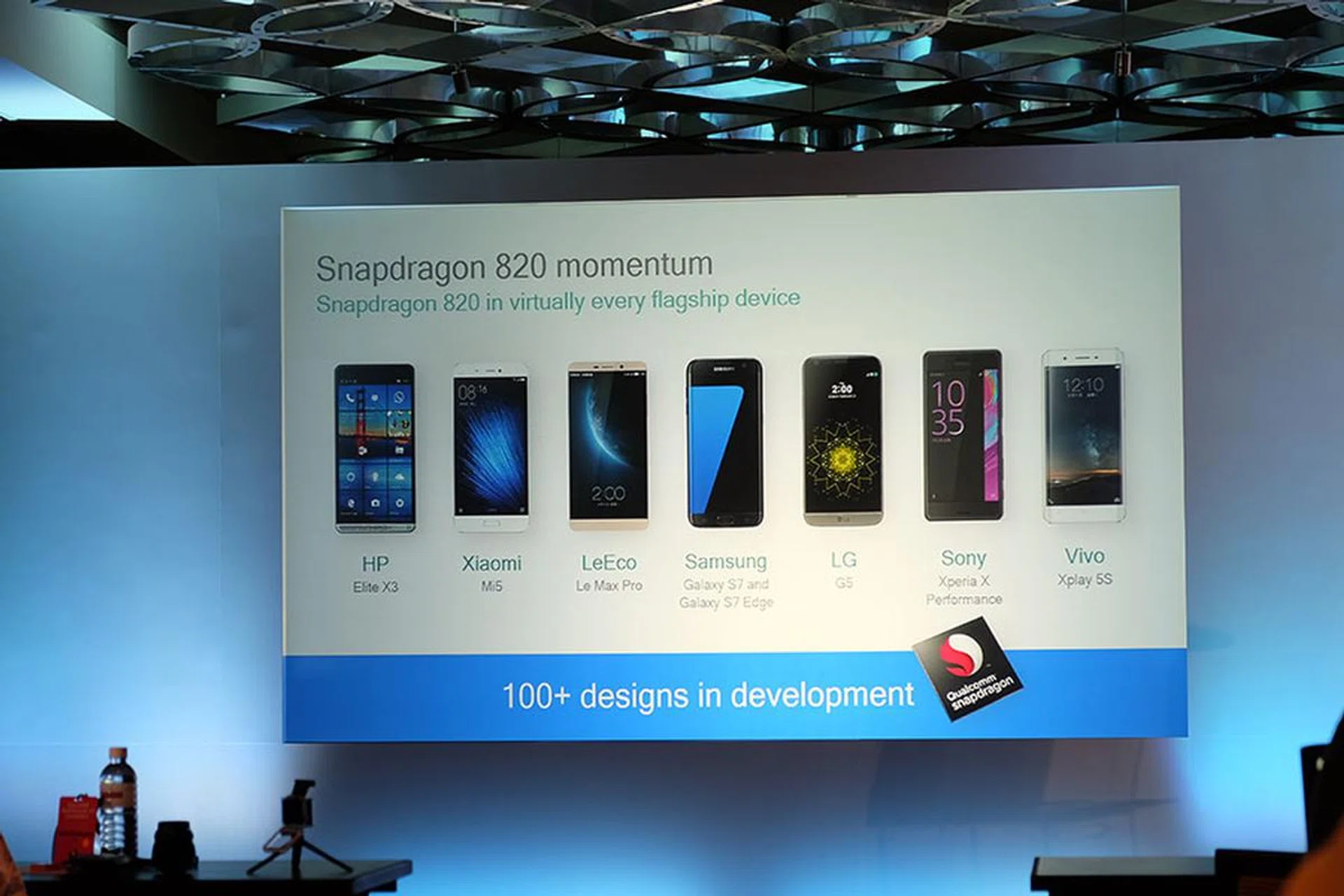 Snapdragon 820 phones