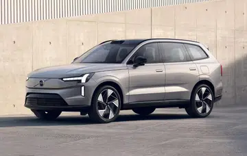 The new Volvo EX90 (Image source: Volvo)