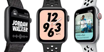 Apple Watch Nike+ Series 4