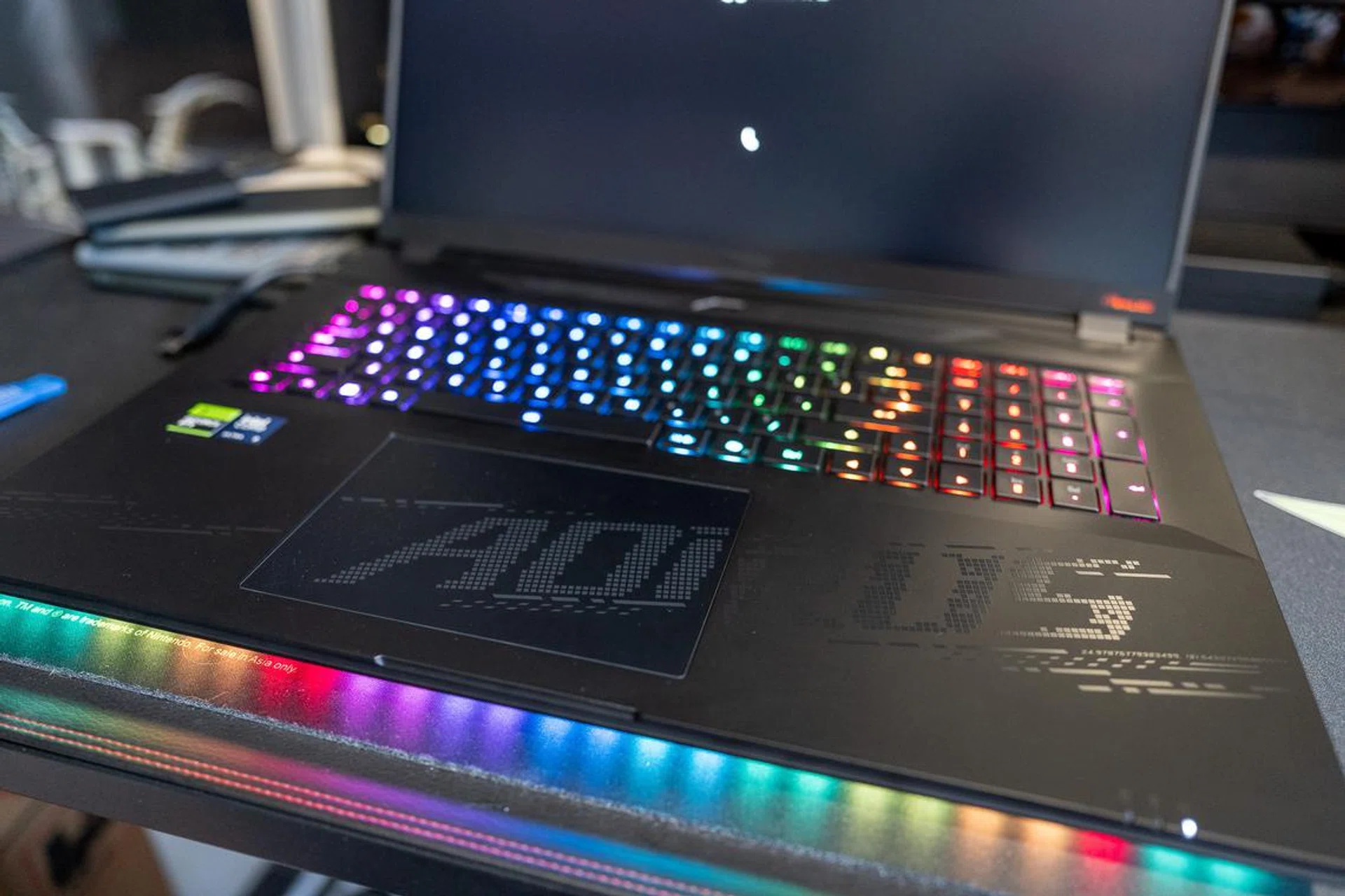 Gigabyte Aorus Master 18