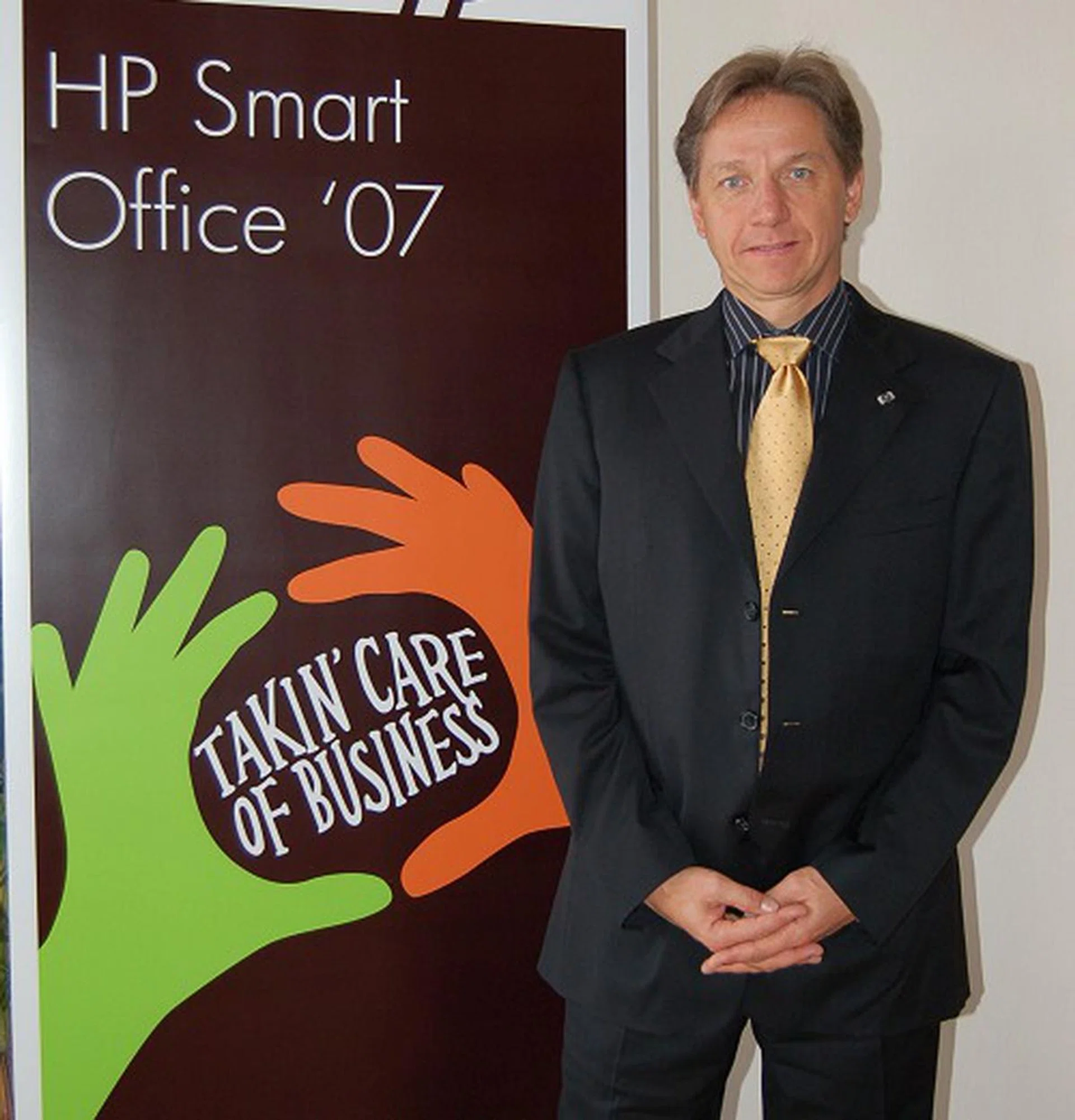  We met up with Adrian Koch, Senior Vice President, Personal Systems Group (HP APAC and Japan) to find out more about their current operations and future focus areas.  