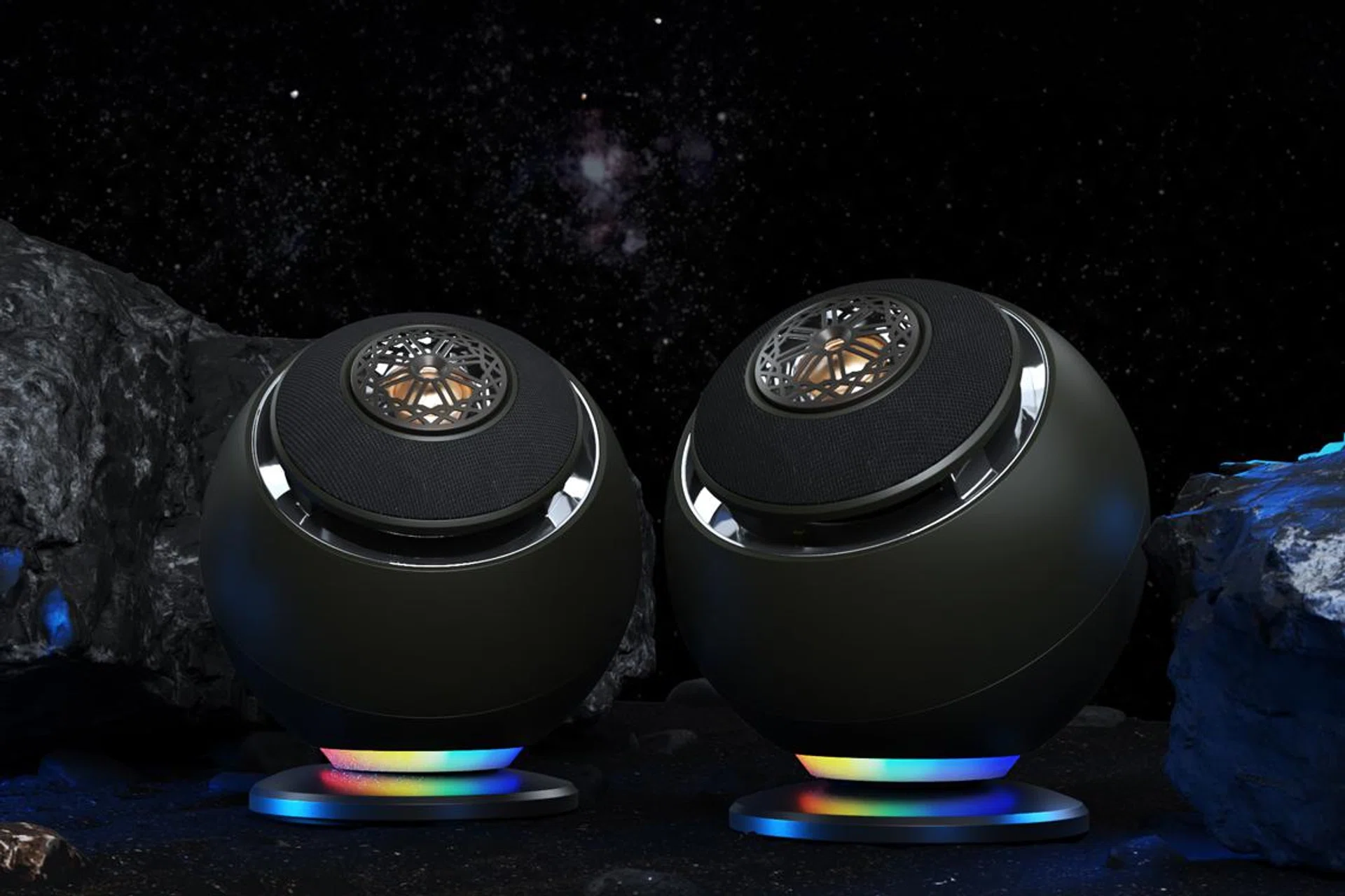 Creative Pebble Nova. Image: Creative.