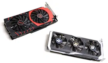 AMD returns to Hawaii with the Radeon R9 390X and 390 graphics cards.