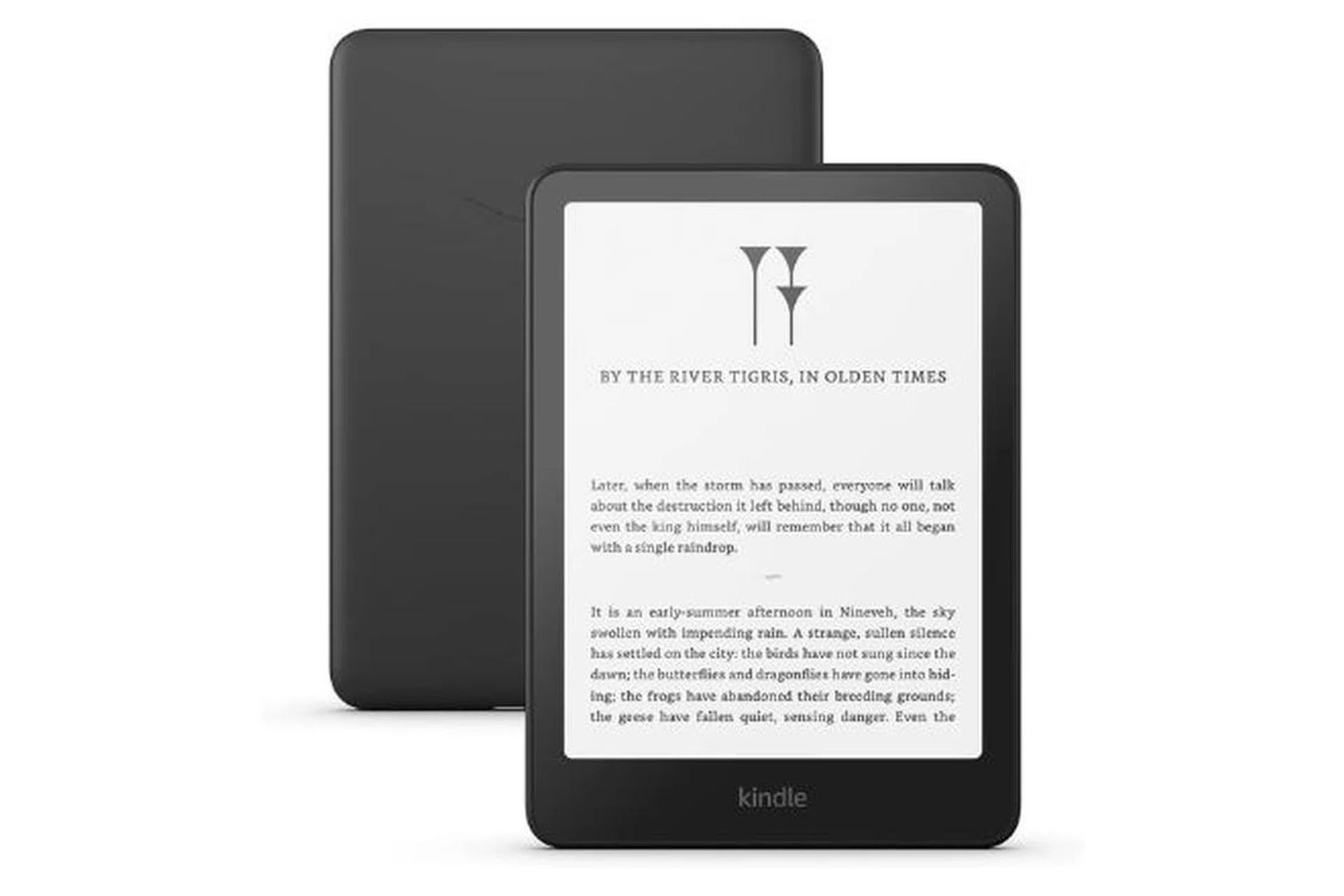 Kindle Paperwhite
