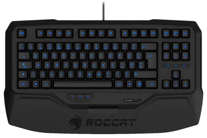 Ryos TKL Pro.