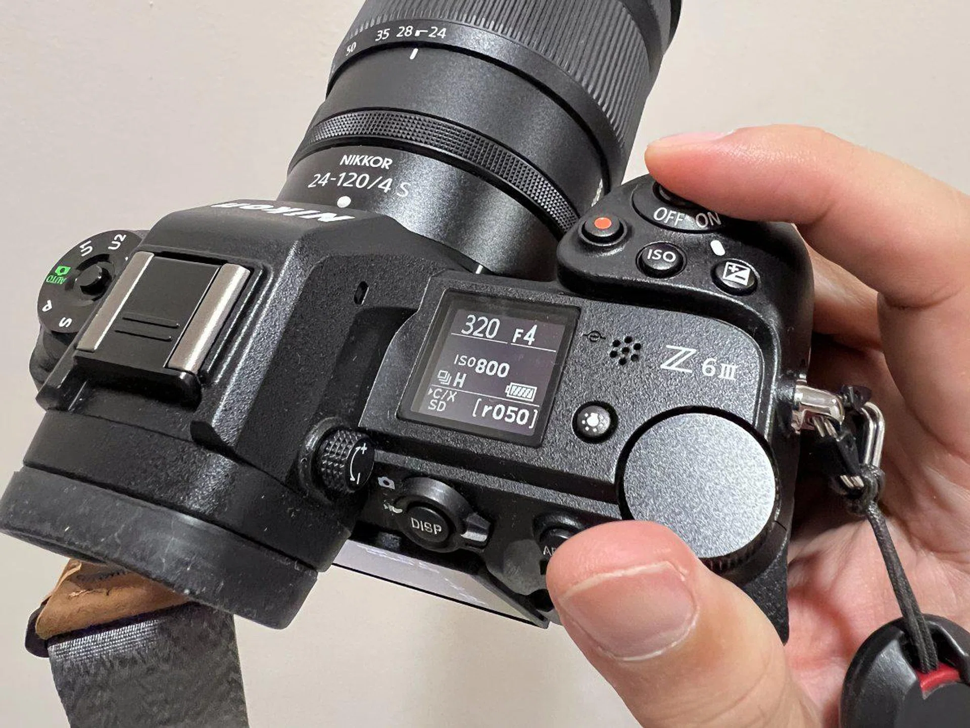 A closer look at the top right dial cluster. Image Source: HWZ
