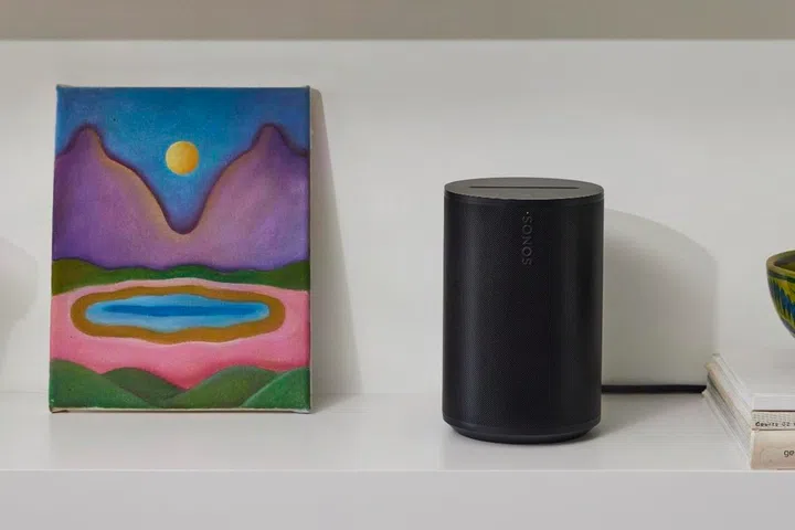 Sonos Era 100 SL in black